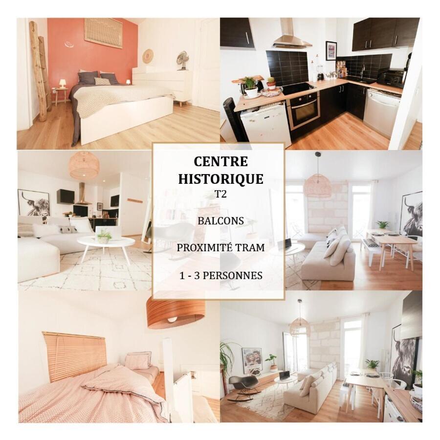 Le Createur - Coeur De Ville มงต์เปอลิเยร์ ภายนอก รูปภาพ